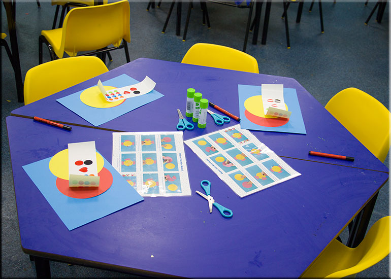 Mister Maker