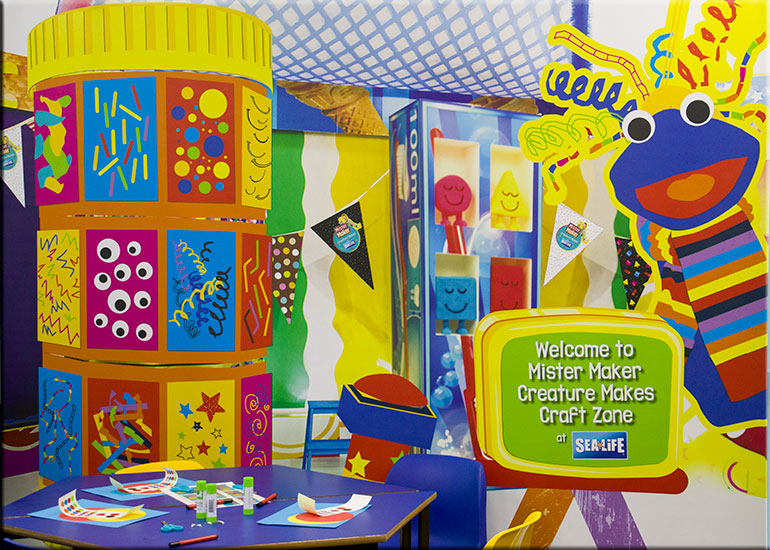 Mister Maker