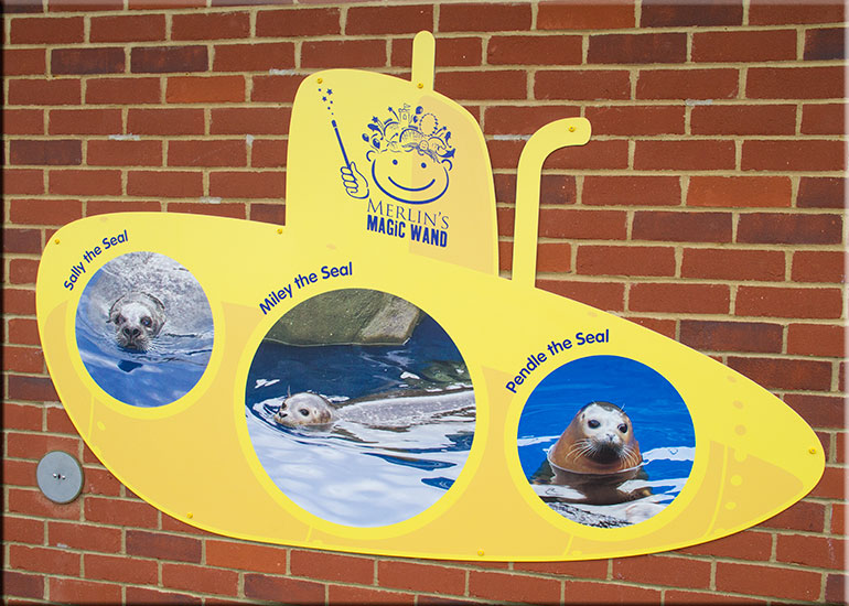 Hunstanton SEA LIFE Sanctuary