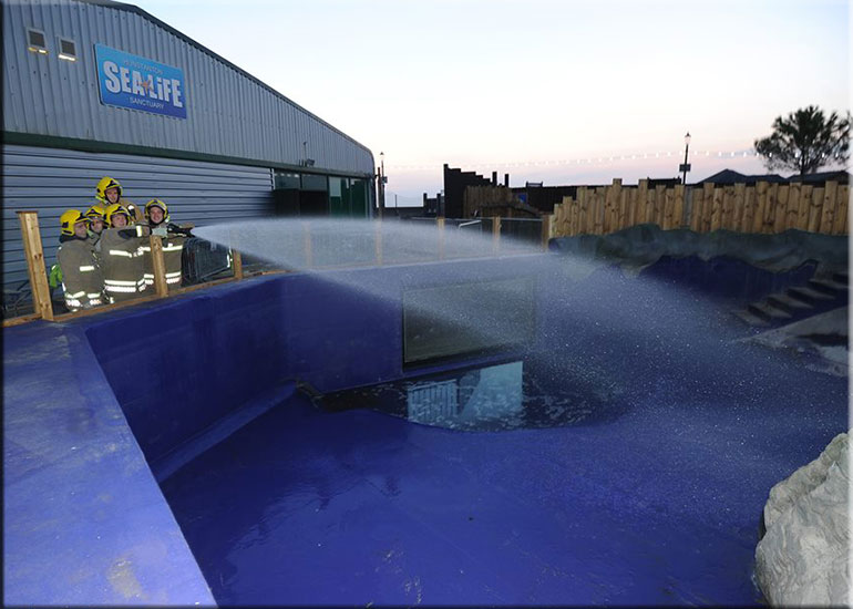 Hunstanton SEA LIFE Sanctuary