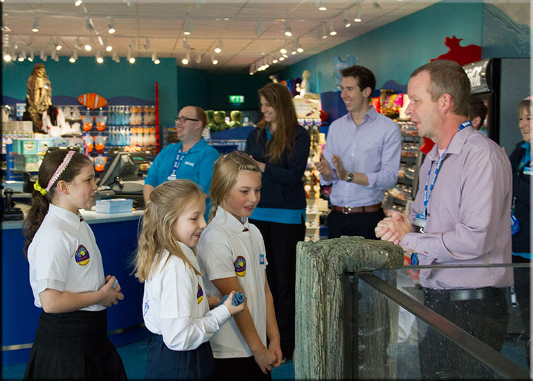 Hunstanton SEA LIFE Sanctuary