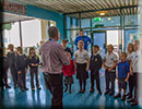 Hunstanton SEA LIFE Sanctuary - 15th October 2014