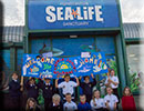 Hunstanton SEA LIFE Sanctuary - 15th October 2014