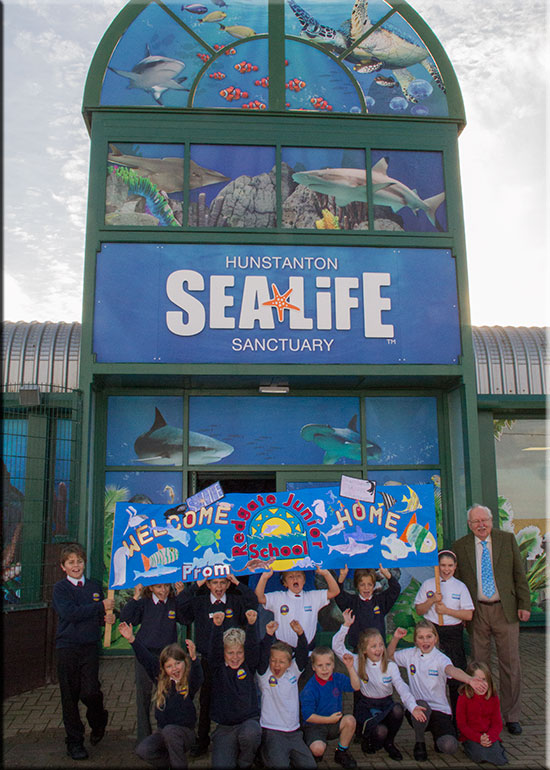Hunstanton SEA LIFE Sanctuary