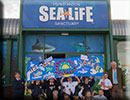Hunstanton SEA LIFE Sanctuary - 15th October 2014