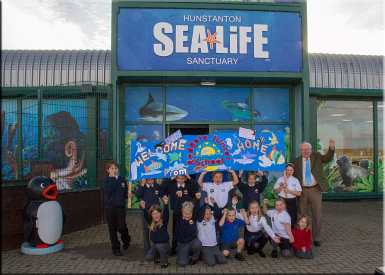 Hunstanton SEA LIFE Sanctuary