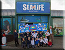 Hunstanton SEA LIFE Sanctuary - 15th October 2014