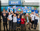Hunstanton SEA LIFE Sanctuary - 15th October 2014