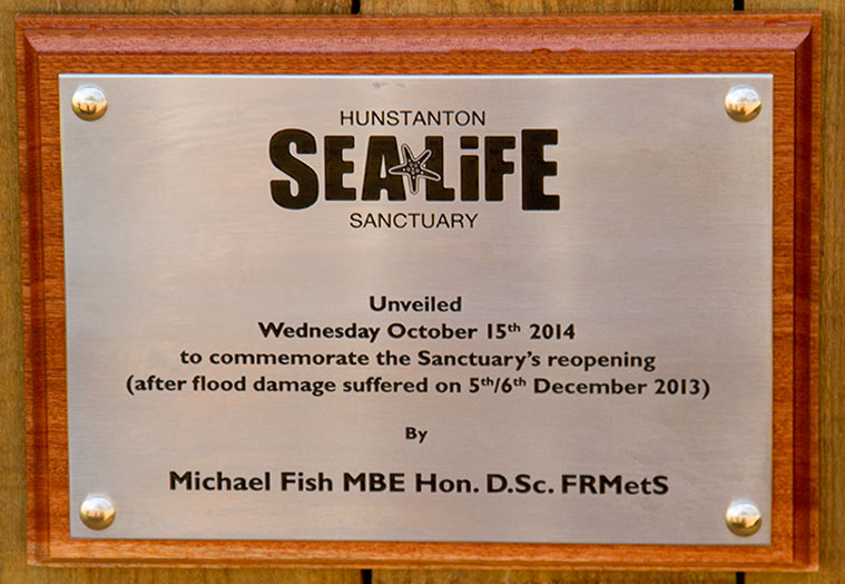 Hunstanton SEA LIFE Sanctuary