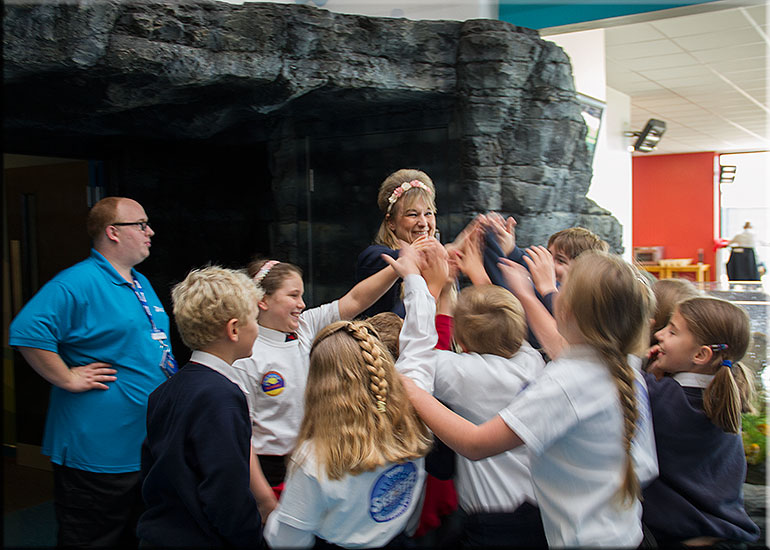 Hunstanton SEA LIFE Sanctuary