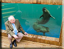 Hunstanton SEA LIFE Sanctuary - 15th October 2014