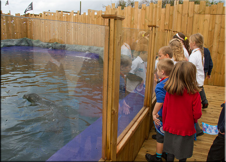 Hunstanton SEA LIFE Sanctuary