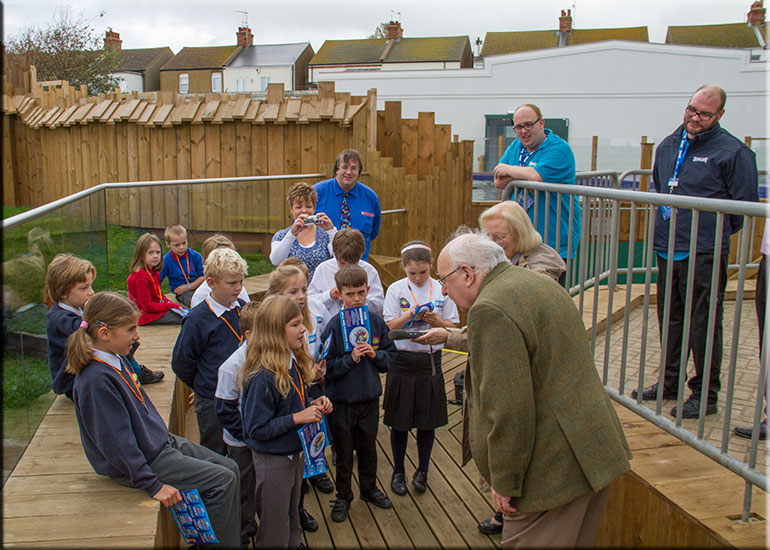 Hunstanton SEA LIFE Sanctuary