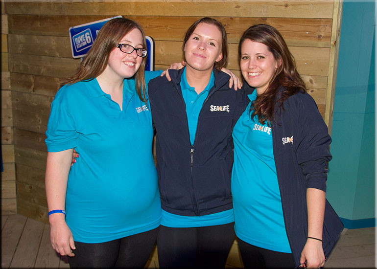 Hunstanton SEA LIFE Sanctuary