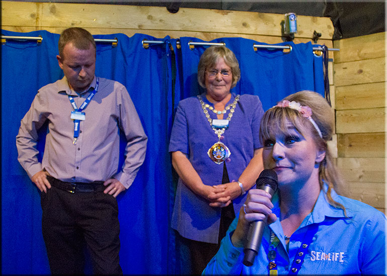Hunstanton SEA LIFE Sanctuary