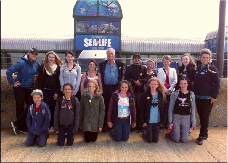 Hunstanton SEA LIFE Sanctuary