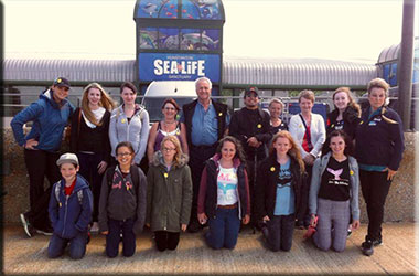 Hunstanton SEA LIFE Sanctuary