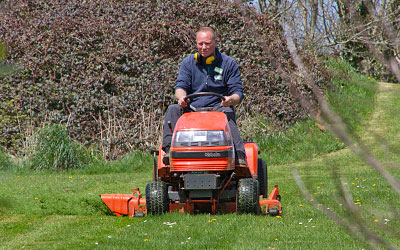 Alex, Site Team Member