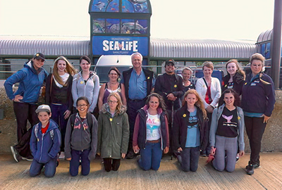 Walk for Whales