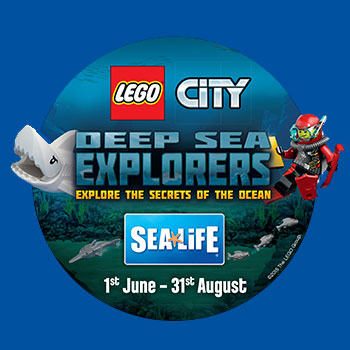 Lego City Deep Sea Experience