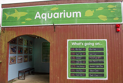 Scottish Sea Life Sanctuary