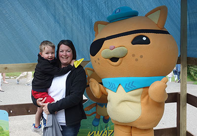 Octonauts Training Academy