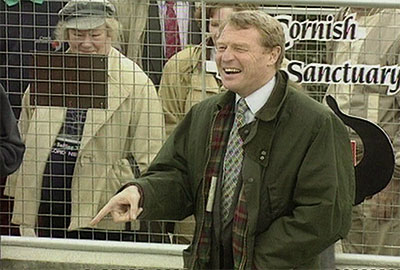 Paddy Ashdown visits the Seal Sanctuary on 7th April 1992