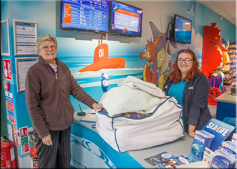 Hunstanton Sea Life Sanctuary