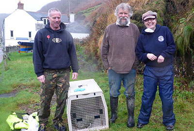 Rescue Team - photo by Michelle Robinson