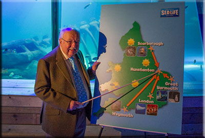 Hunstanton SEA LIFE Sanctuary