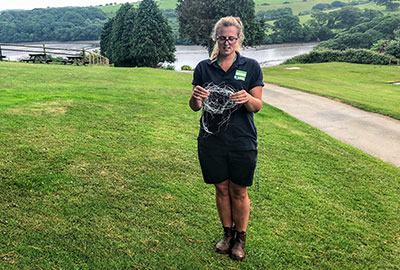 Chain of Change at the Cornish Seal Sanctuary