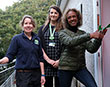 Seal rescue hospital relaunched with the help of Gillian Burke