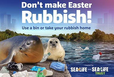 Don´t Make Easter Rubbish!
