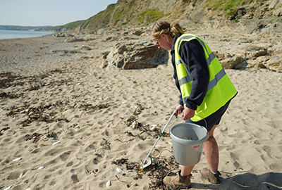 Andy Torbet's Plea For Cleaner Seas On World Oceans Day