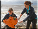 Daredevil - Rescued common seal pup - 22nd June 2013