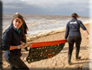 Daredevil - Rescued common seal pup - 22nd June 2013