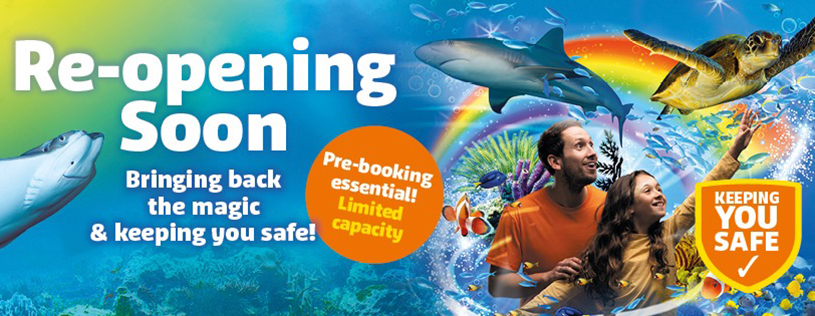Hunstanton SEA LIFE Sanctuary