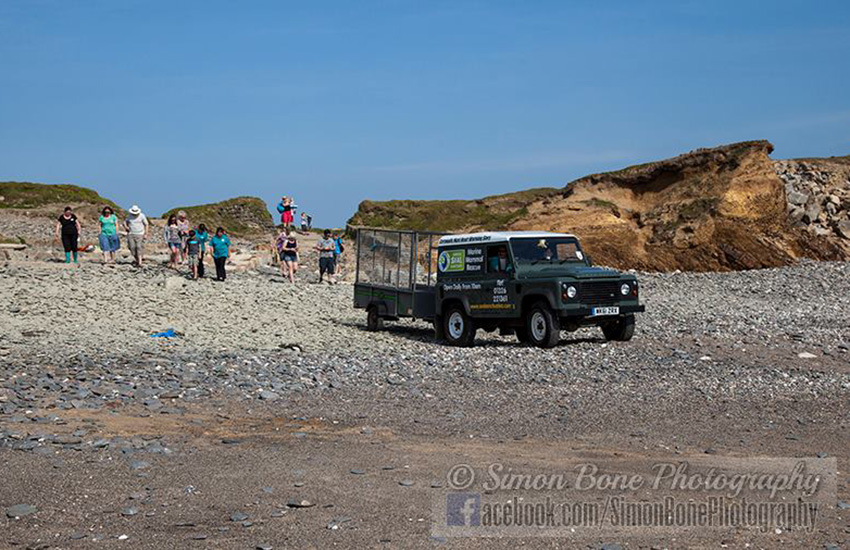 Seal Release - 16th May 2014