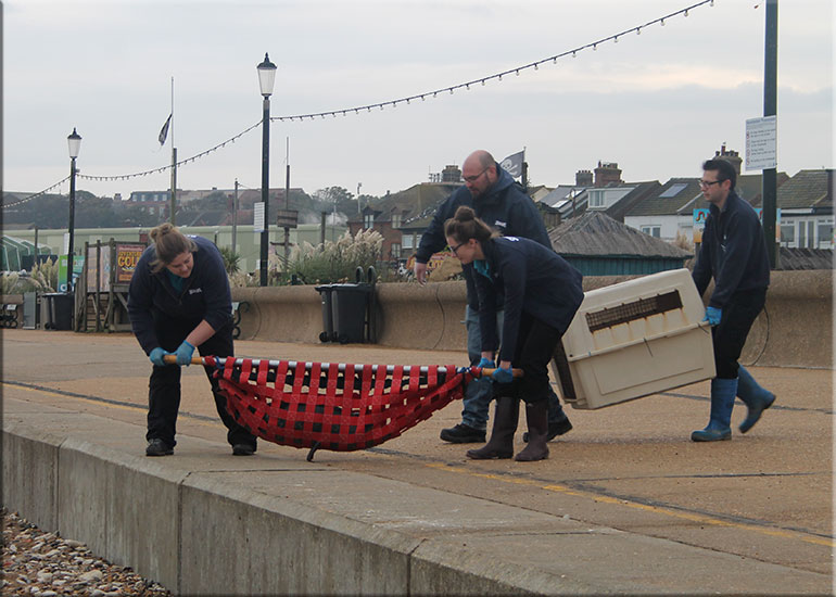 Seal Release 9th October 2017