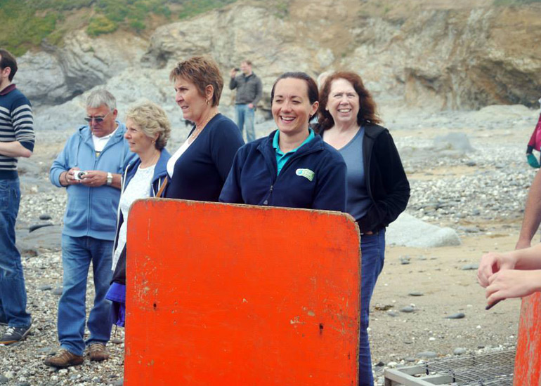 Seal Release - 18th June 2013