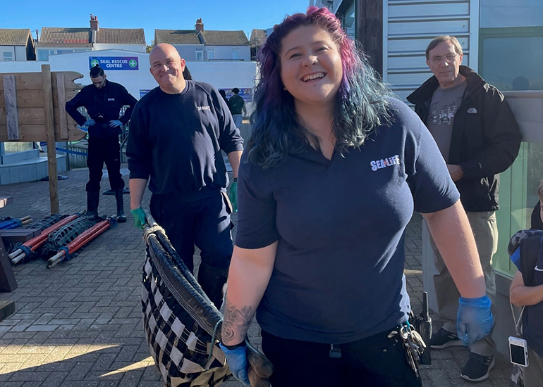 Seal Release - 19th October 2022