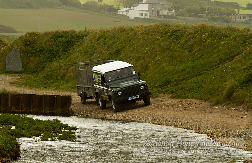 Seal Release - 30th May 2013