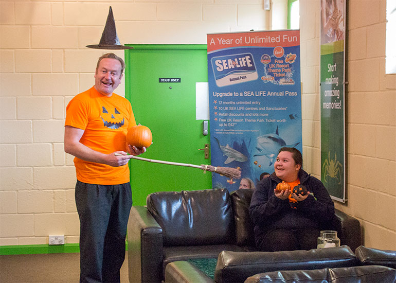 Spooky Halloween Week - 24th to 31st October 2015