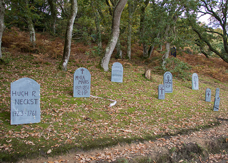 Spooky Halloween Week - 24th to 31st October 2015