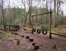 Forest Adventure Play Area