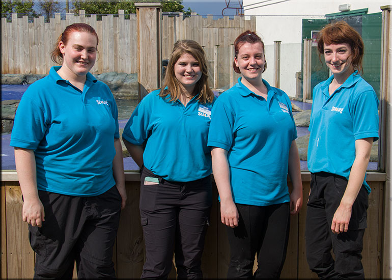 Hunstanton Sea Life Sanctuary