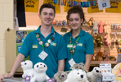 Front of House staff