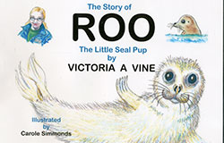 The Story of Roo, the Little Seal Pup book