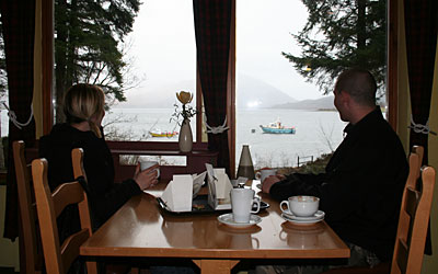 Tea for Two