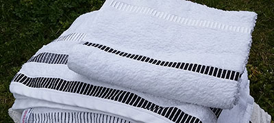 Urgent Appeal for Towels